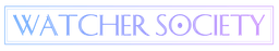 Watcher Society Logo