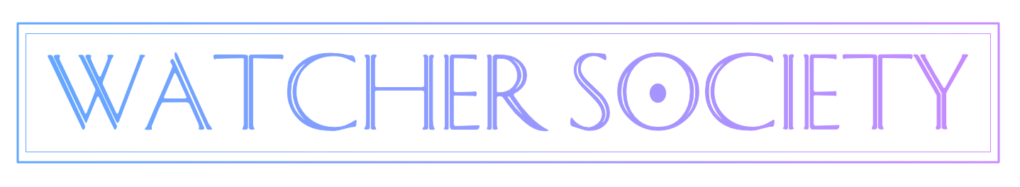 Watcher Society Logo